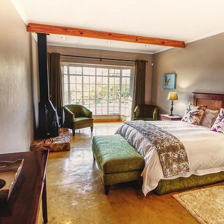 Wetlands Country House & Sheds Wakkerstroom 외부 사진