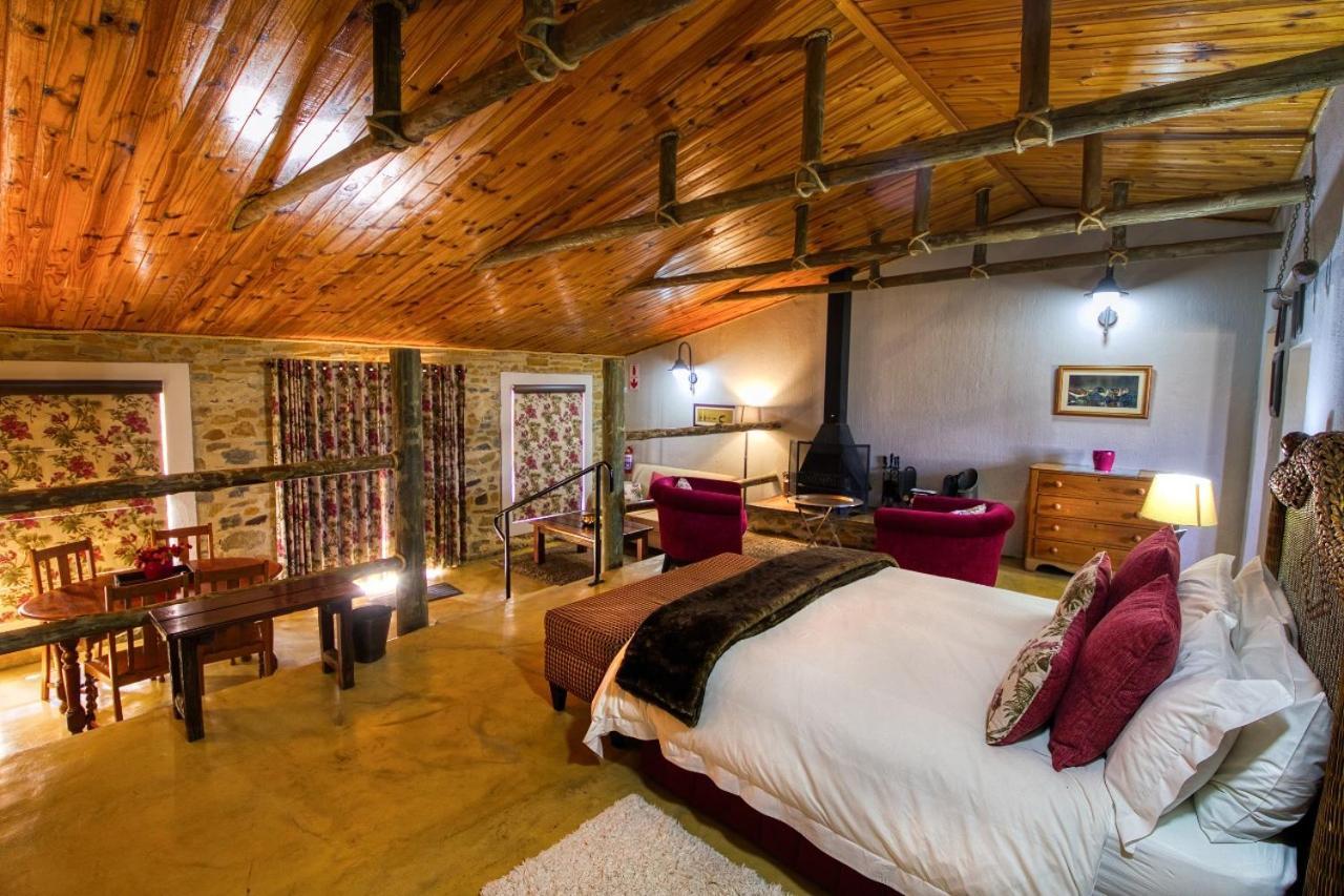Wetlands Country House & Sheds Wakkerstroom 외부 사진