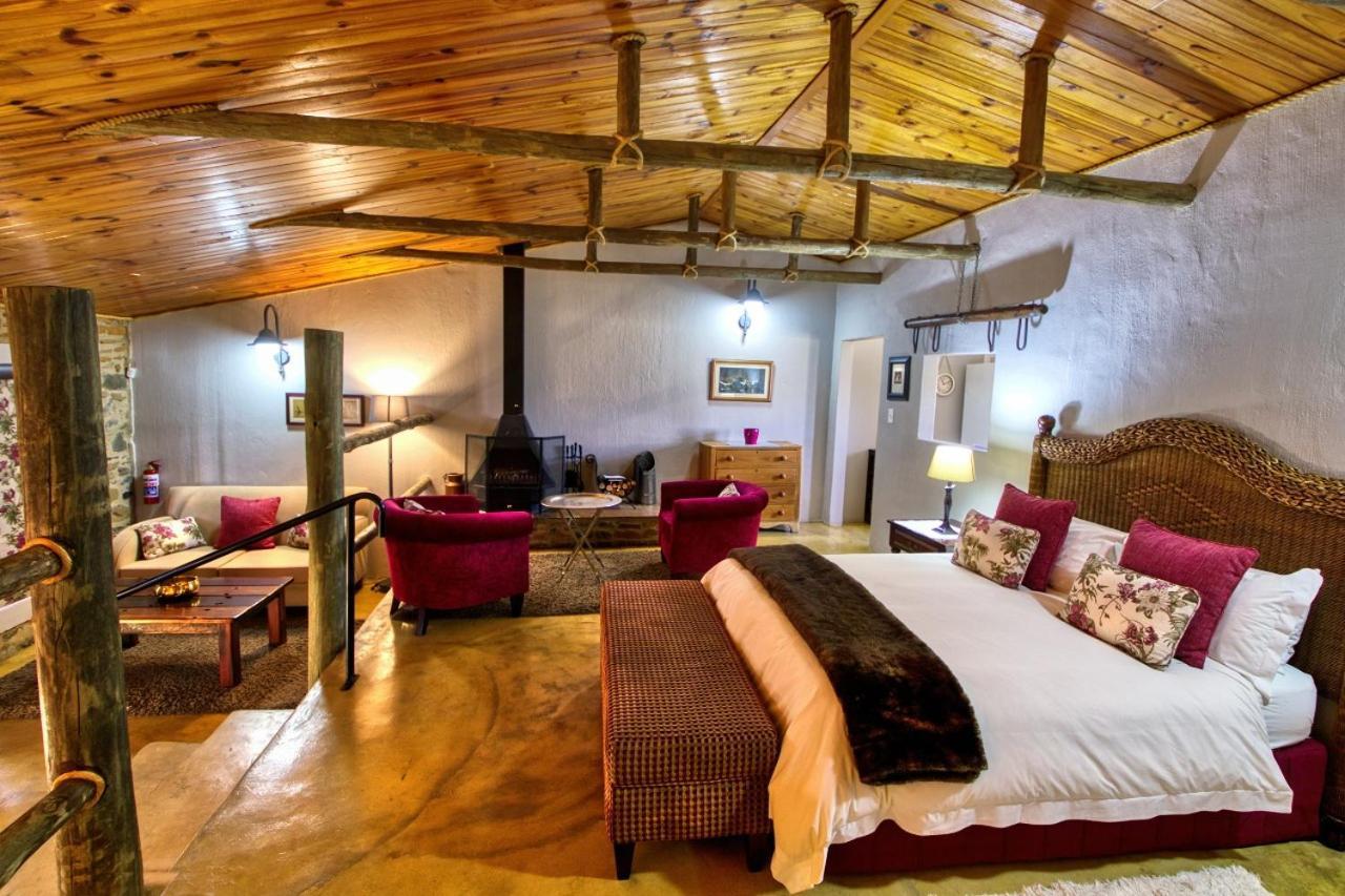 Wetlands Country House & Sheds Wakkerstroom 외부 사진