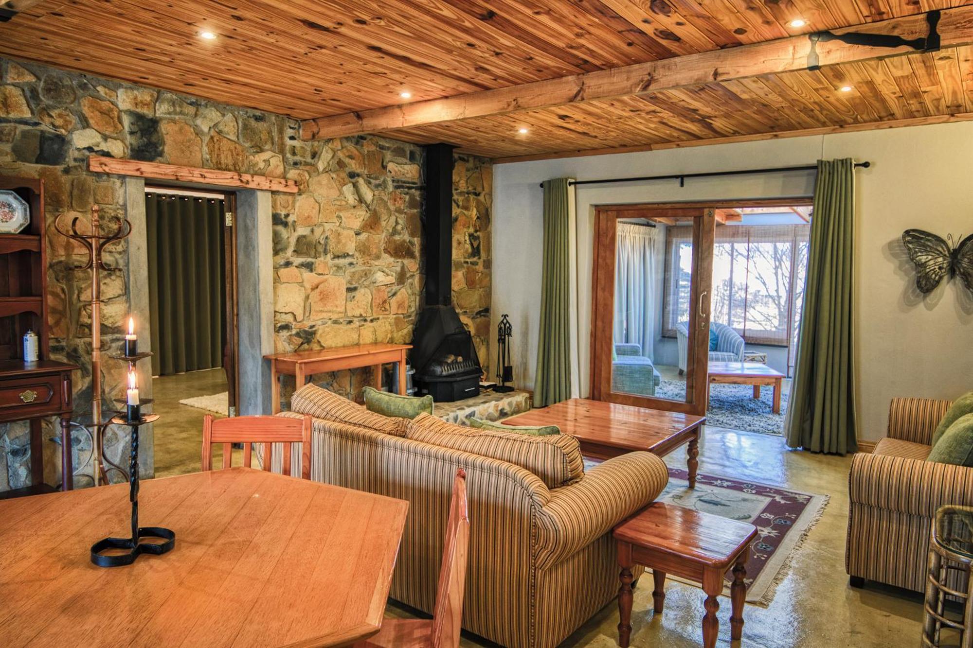 Wetlands Country House & Sheds Wakkerstroom 외부 사진