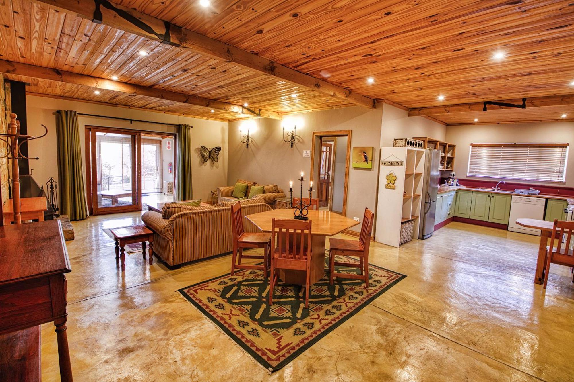 Wetlands Country House & Sheds Wakkerstroom 외부 사진