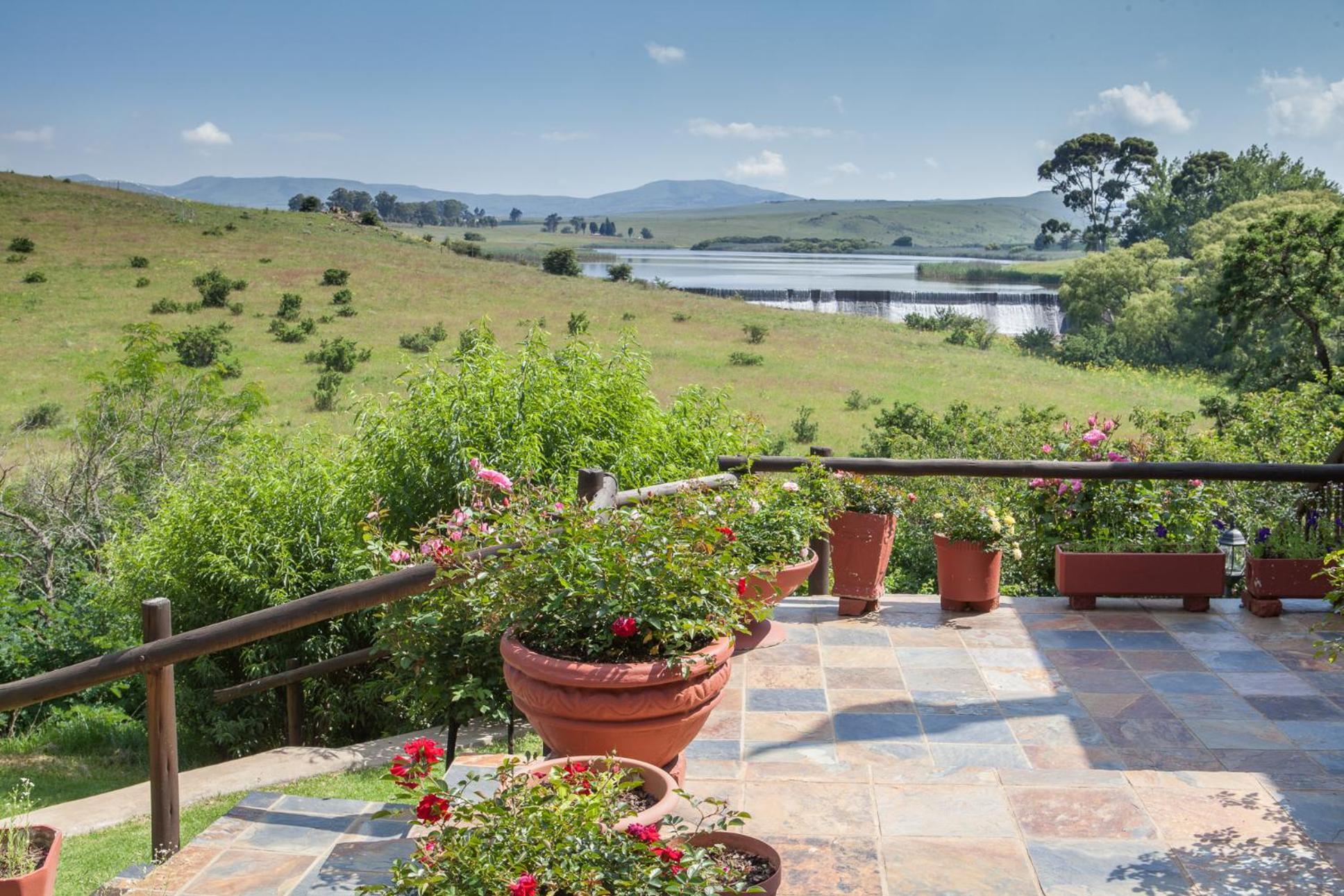 Wetlands Country House & Sheds Wakkerstroom 외부 사진