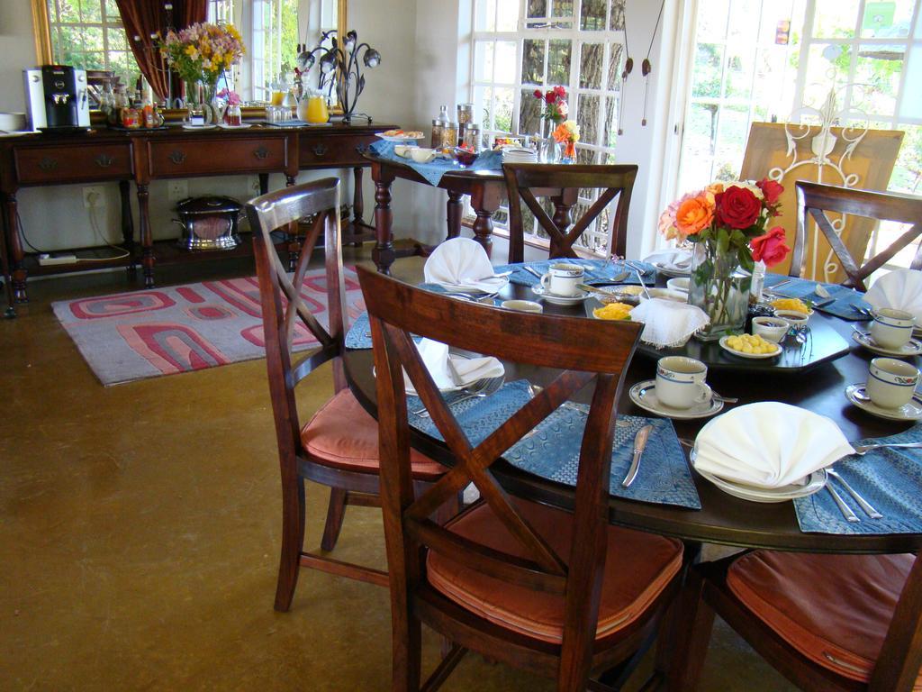 Wetlands Country House & Sheds Wakkerstroom 외부 사진