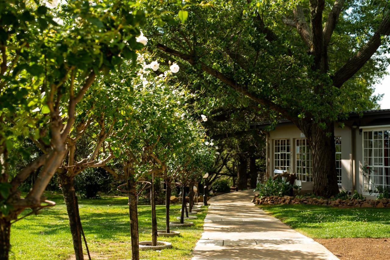 Wetlands Country House & Sheds Wakkerstroom 외부 사진