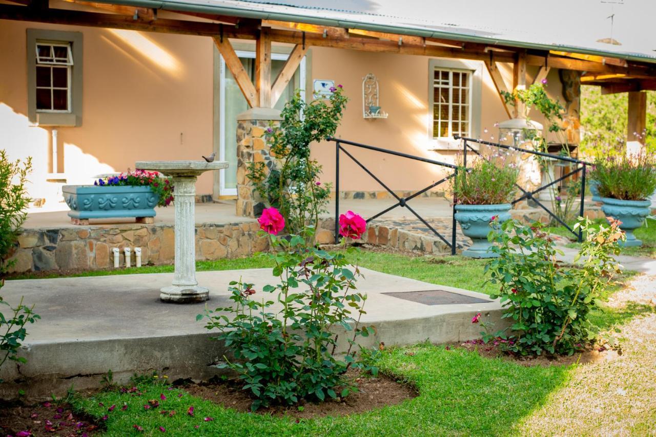 Wetlands Country House & Sheds Wakkerstroom 외부 사진