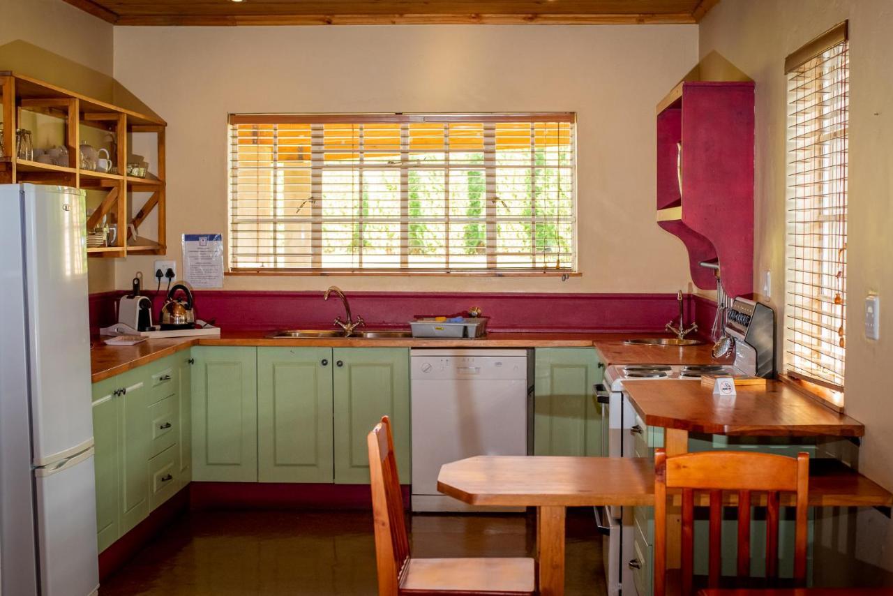 Wetlands Country House & Sheds Wakkerstroom 외부 사진