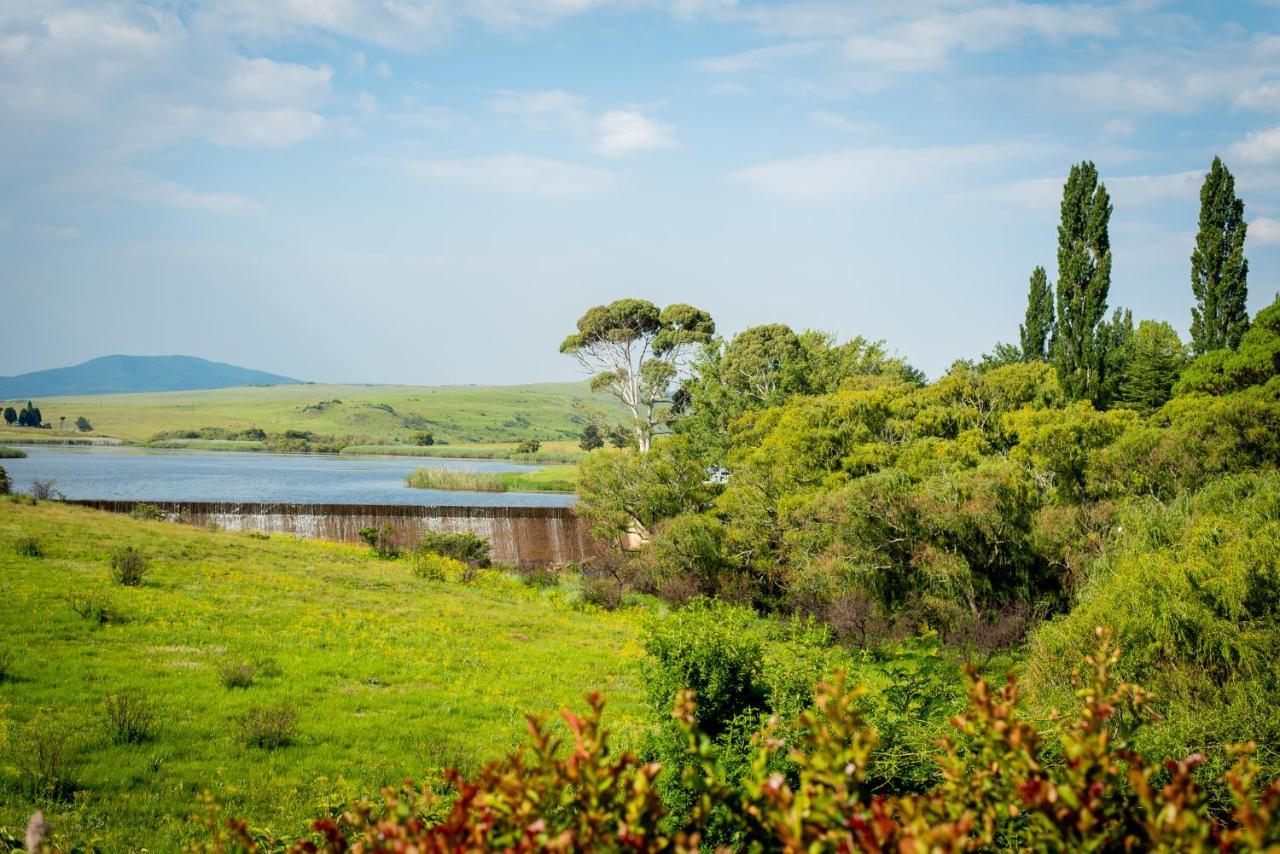 Wetlands Country House & Sheds Wakkerstroom 외부 사진