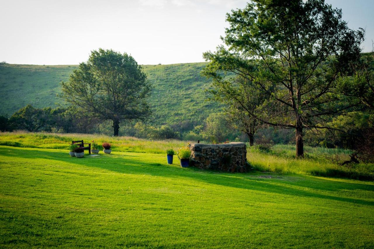 Wetlands Country House & Sheds Wakkerstroom 외부 사진