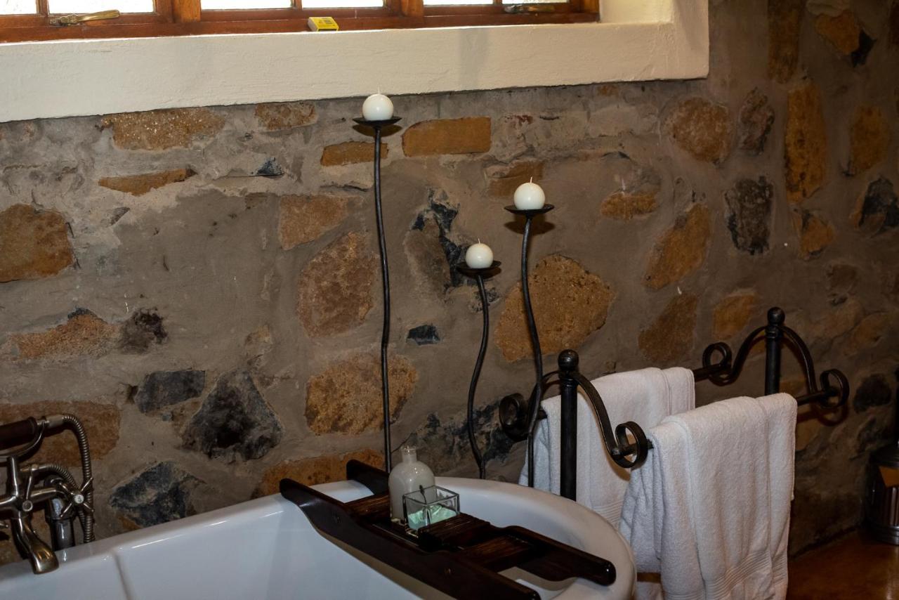 Wetlands Country House & Sheds Wakkerstroom 외부 사진