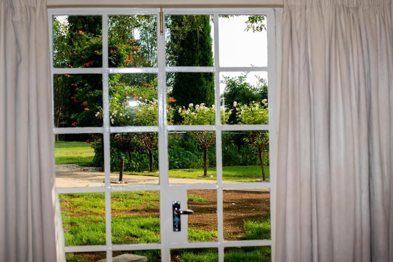 Wetlands Country House & Sheds Wakkerstroom 외부 사진